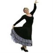 Polk-a-Dot Flemanco Skirts