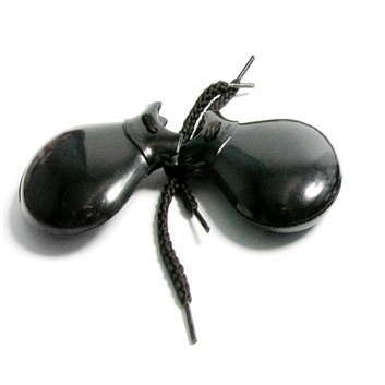 560 Resin (plastic) Castenets
