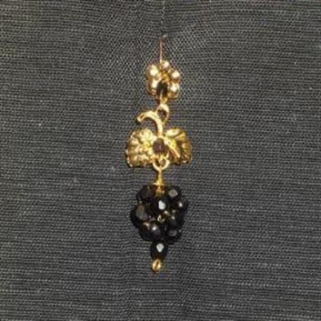 810 Grapes Earrings