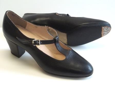 1631 Flamenco T Strap